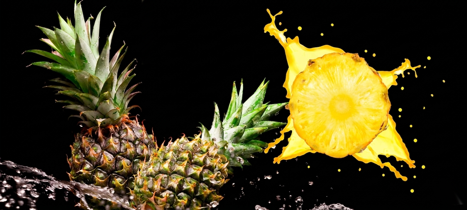 Home 1 pineapples